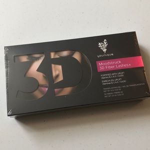 3D Fiber lashes